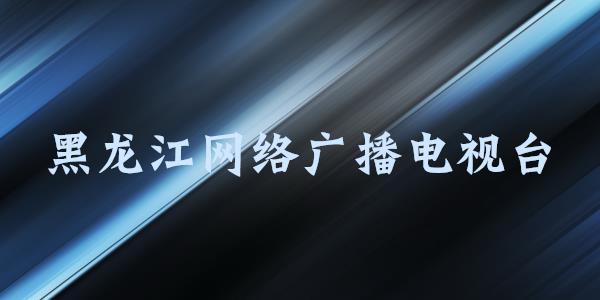 黑龙江网络广播电视台