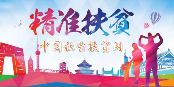 中国社会扶贫网