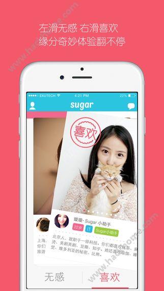 sugar交友手机版截图