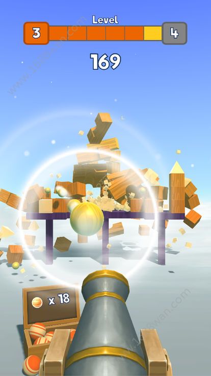 爆震球截图