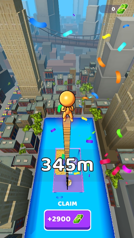 3D填充地板截图