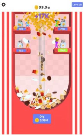 晚餐大亨截图