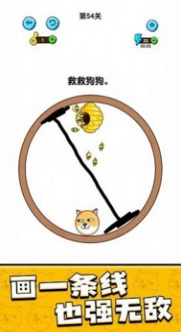 我的狗狗蜜蜂截图