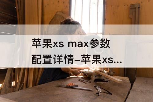 苹果xs max参数配置详情-苹果xs max参数配置详情是几g