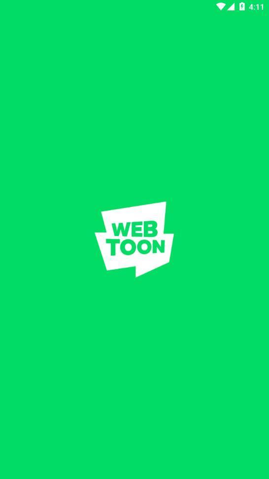 webtoon中文版截图