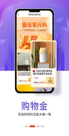 淘领地截图