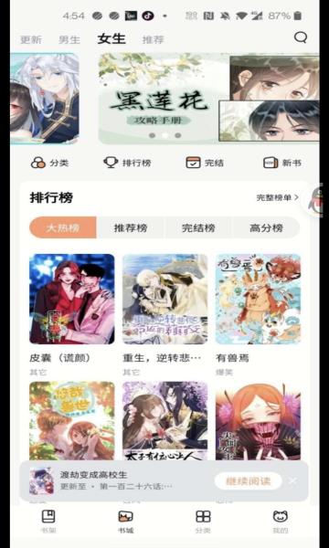 小狗漫画免费版截图