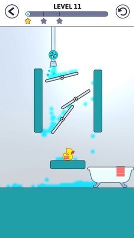浴缸小黄鸭截图