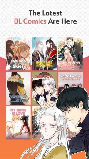 WebComics中文版截图