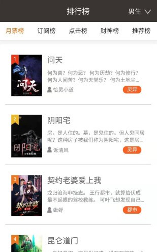 御书房自由的小说阅读器新版