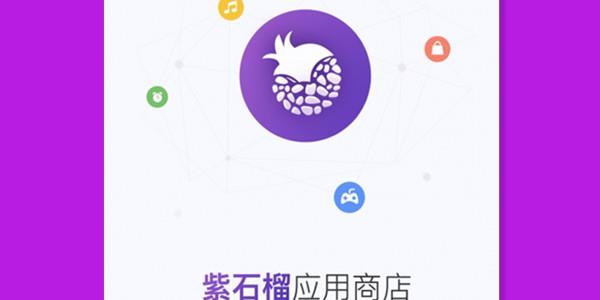 紫石榴应用商城