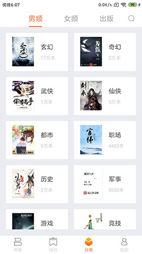 小说控