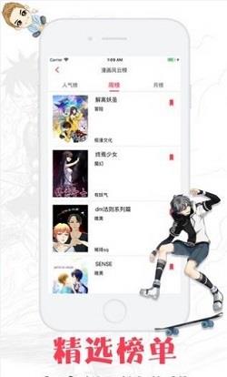 小屋乐园漫画破解版截图