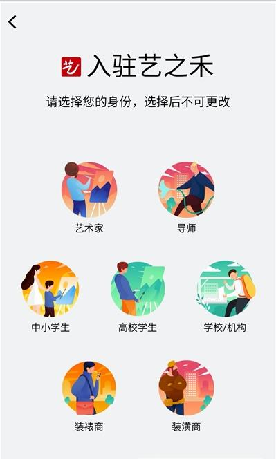 艺之禾截图