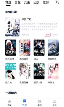 小说家