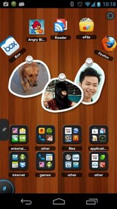 TSF相框插件截图