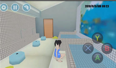 高校模拟器中文版截图