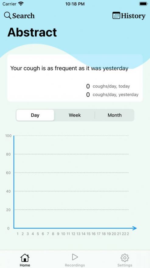 coughrecorder激活码2022截图