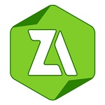 zarchiver解压器蓝色