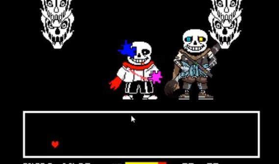 Undertale截图