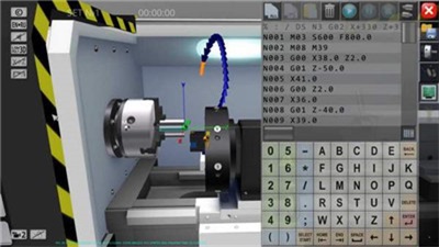 数控仿真软件下载CNC