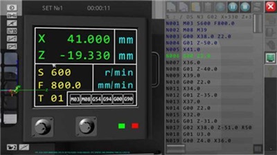 斯沃数控仿真软件V7.2.2.0