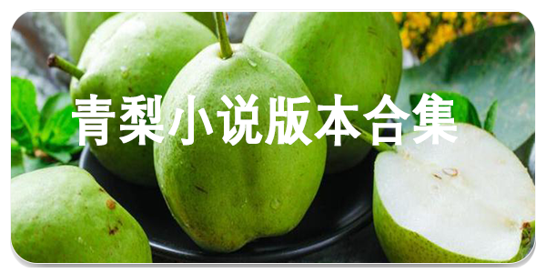 青梨小说软件