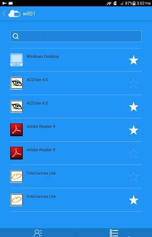 fusionaccess下载iPad