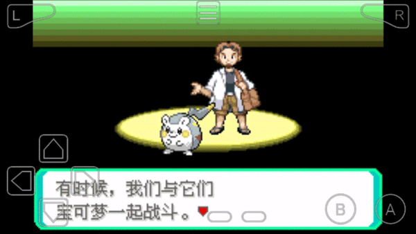 口袋妖怪漆黑的魅影下载破解版