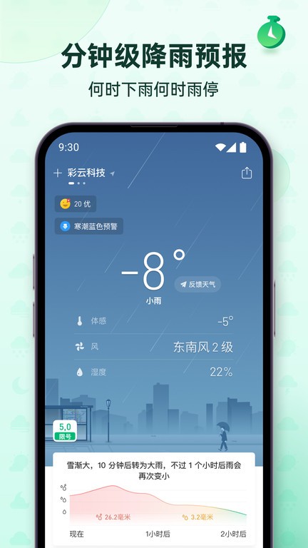 彩云天气pro下载ios