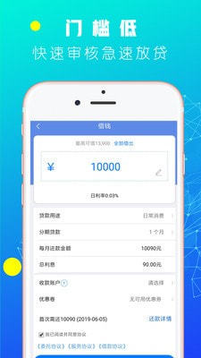 常青树贷款免费版截图