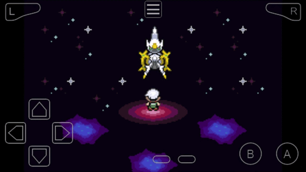 口袋妖怪单机版999999级神宠修改版星空下载