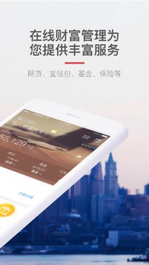 风云口袋借款截图