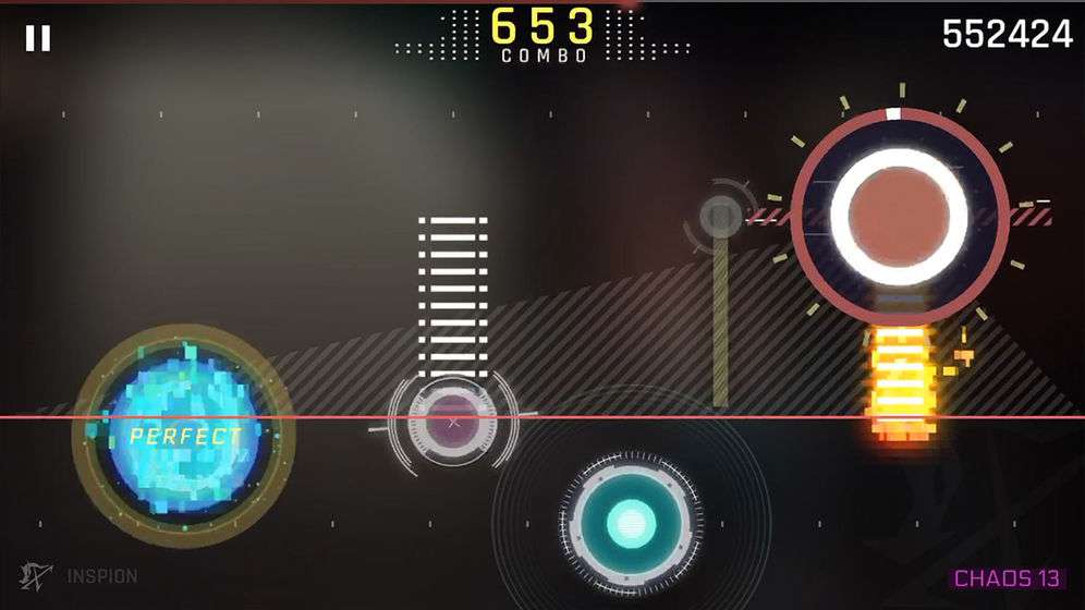 Cytus2截图