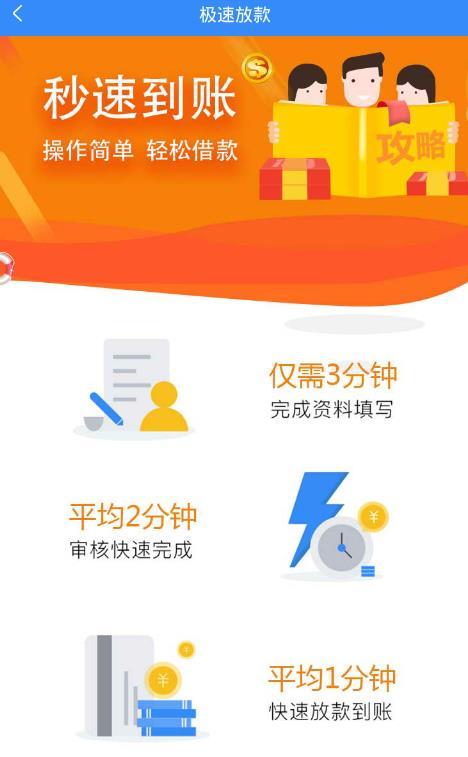 可乐分期app截图