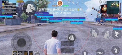 777雷达观透