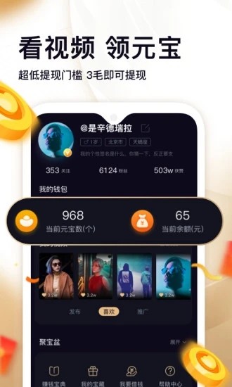 掌上宝短视频下载