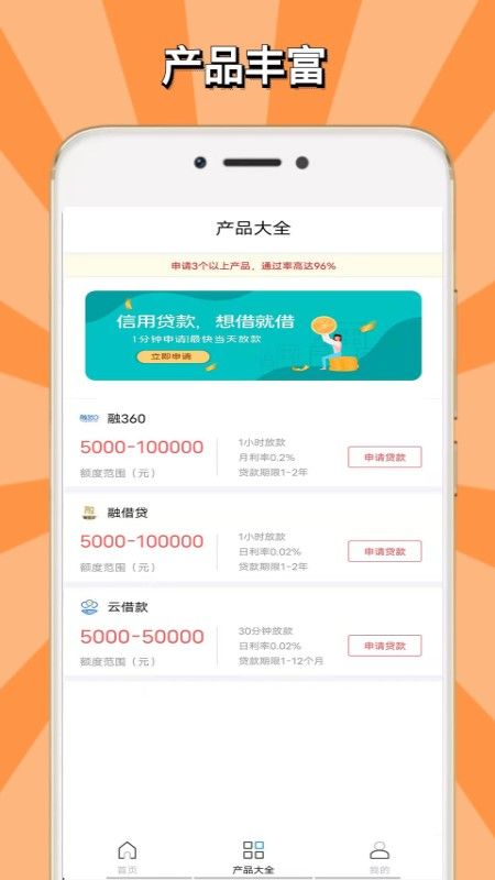速贷钱宝最新版