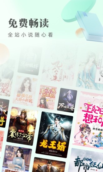 书旗小说阅读器国际版