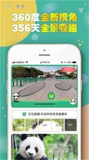 熊猫频道网页版下载