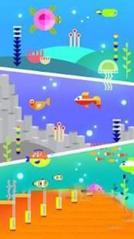 Puzzle Aquarium截图