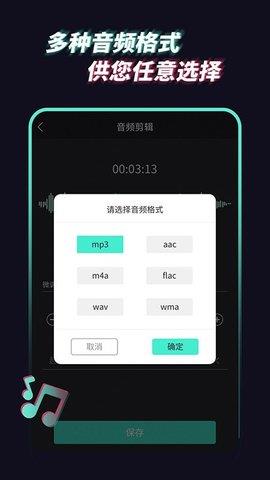 音乐音频提取器免费版截图