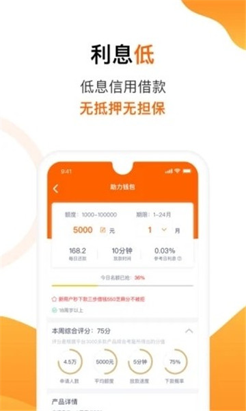 小仓鼠贷款app