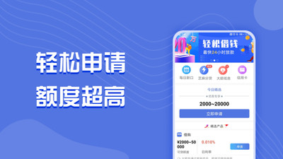 蚂蚁白卡贷款