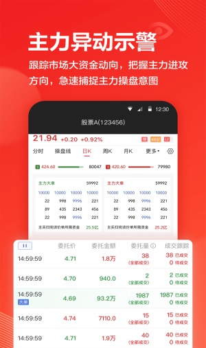 海豚股票免费版
