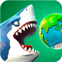 hungryshark破解版饥饿鲨世界ViV0