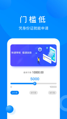 小麋鹿贷款app截图