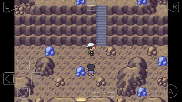 口袋妖怪小智女神版gba