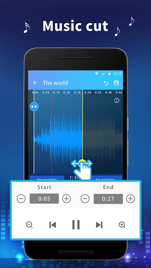 铃声剪切最新版本下载安卓手机软件免费截图
