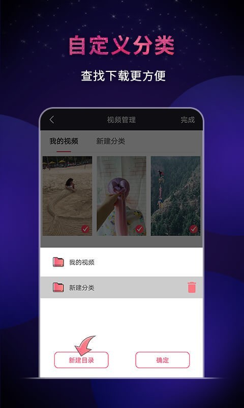 飞狐视频下载器截图